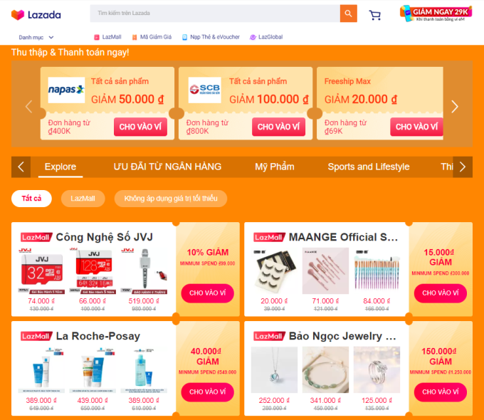 3 Mô Hình Kinh Doanh Thương Mại Điện Tử Hái Ra Tiền Ở Việt Nam