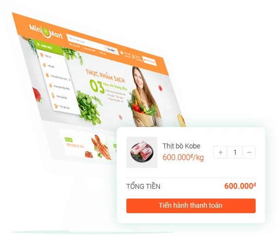 Thiết Kế Website Bán Hàng Online Là Gì?