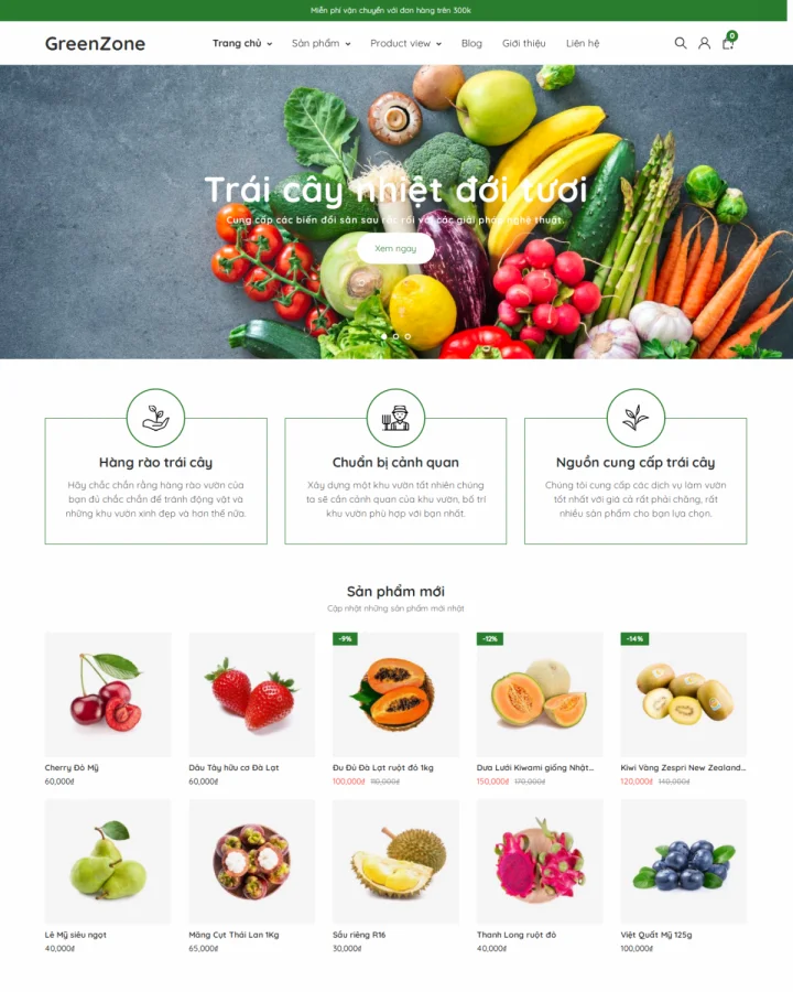 Các Yếu Tố Cần Có Trong Thiết Kế Website Bán Hàng Online Chuẩn SEO