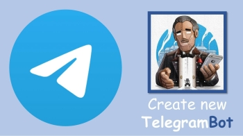 Hướng dẫn tạo token trên Telegram
