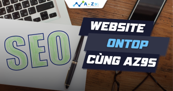 Thiết Kế Website On Top – Giải Pháp Toàn Diện từ Công ty AZ9S