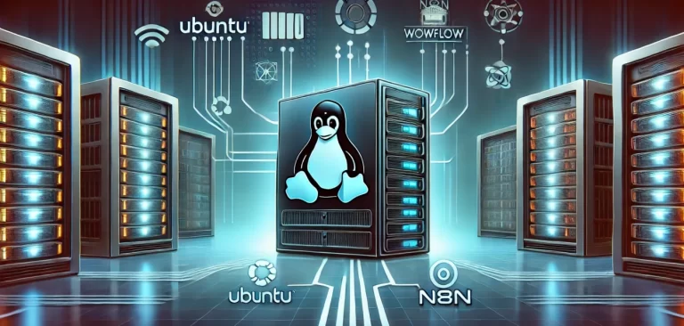 Cài Đặt N8N Trên Ubuntu VPS 2025 – Hướng Dẫn Chi Tiết Từ A-Z