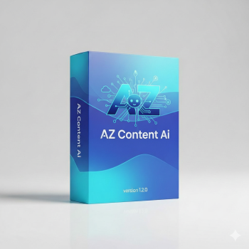 Plugin AZ Content AI: Tạo Nội Dung Tự Động cho WordPress
