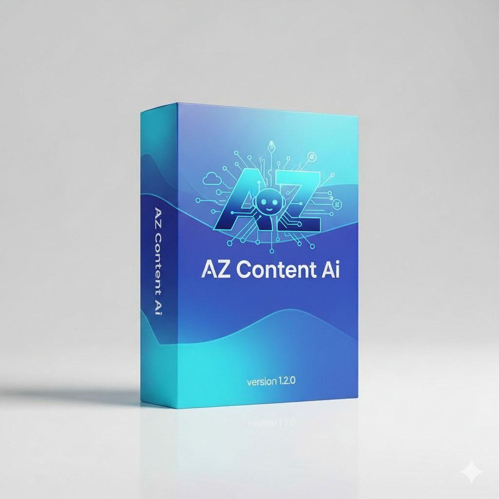 Plugin AZ Content AI: Tạo Nội Dung Tự Động cho WordPress