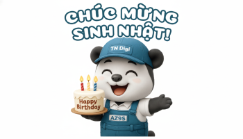 Chương Trình Ưu Đãi 5% Nhân Sinh Nhật Công Ty TN Digi: Món Quà Đặc Biệt Dành Cho Khách Hàng
